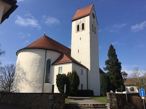 Kirche Eglofs 1