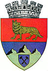 Wappen Lupeni CoA