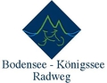 Bodensee K nigssee Radweg